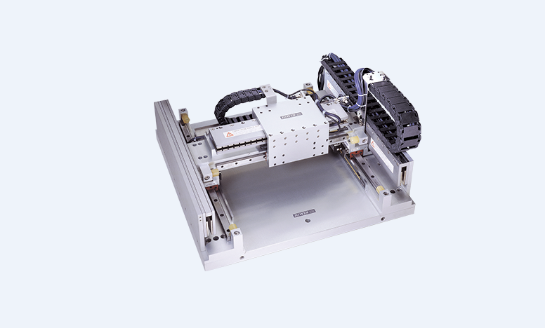 標(biāo)準(zhǔn)  LMCB上銀直線電機(jī)龍門架位平臺