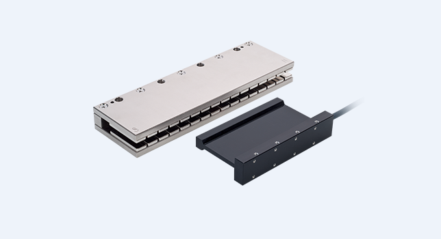 上銀無鐵心式直線電機LMCFC